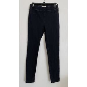 Black Frost Madewell Roadtripper Pull-On Jeggings 26